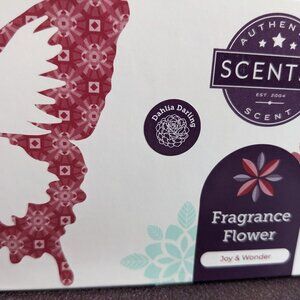 Scentsy Fragrance Flower Joy and Wonder NEW